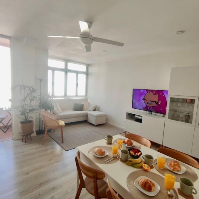 Atlantica Suite Las Palmas de Gran Canaria Exterior photo